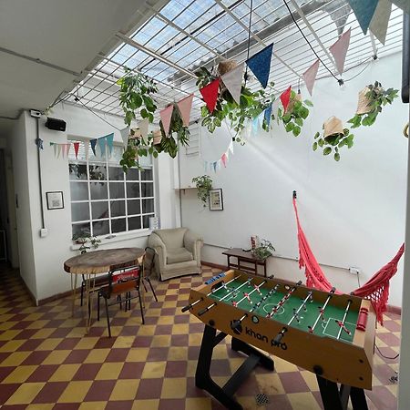 Cordova Hostel Медельин Экстерьер фото